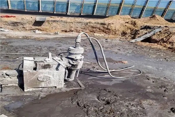大兴水泡基础注浆加固